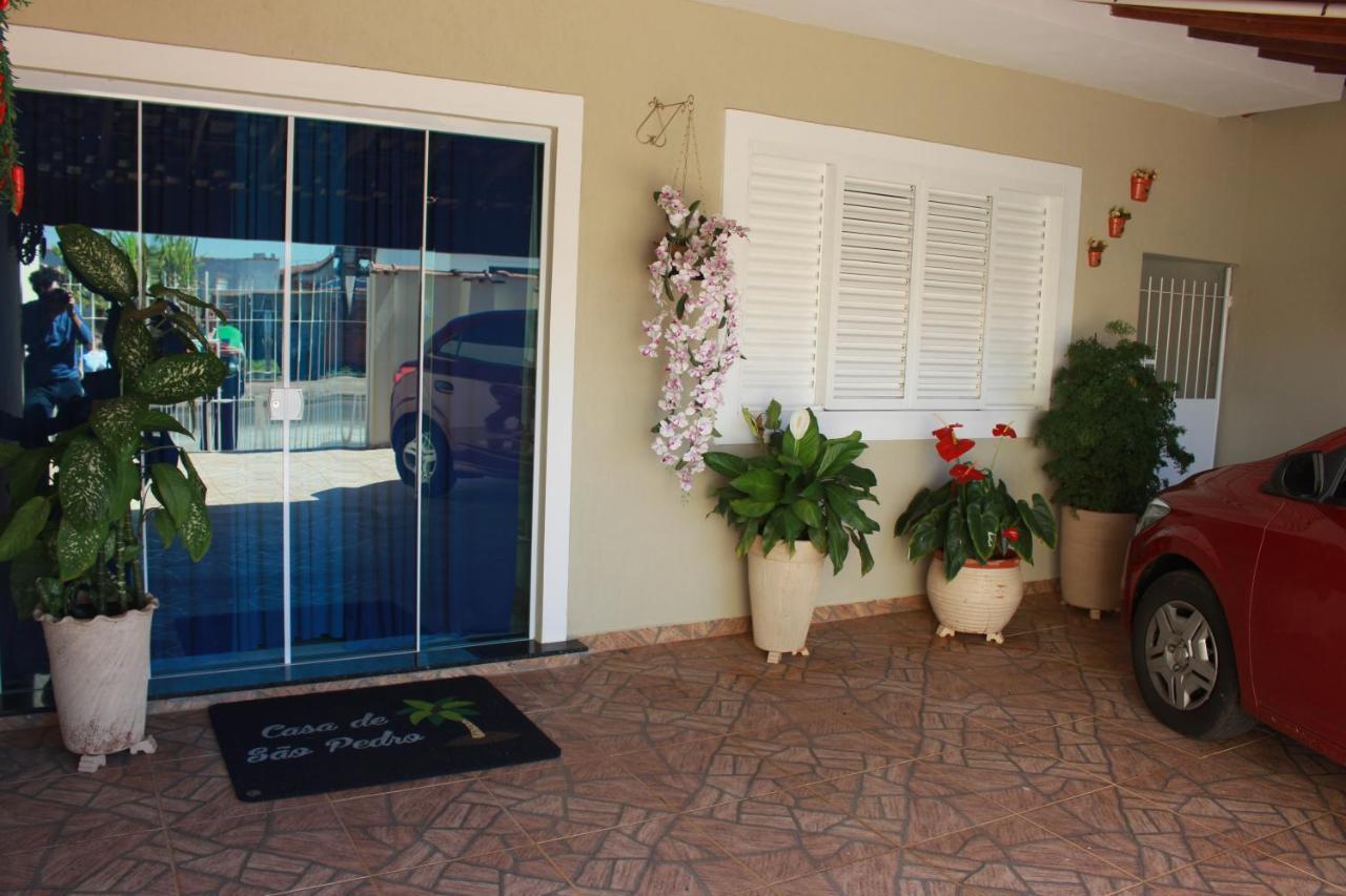Villa Casa De Sao Pedro Esterno foto